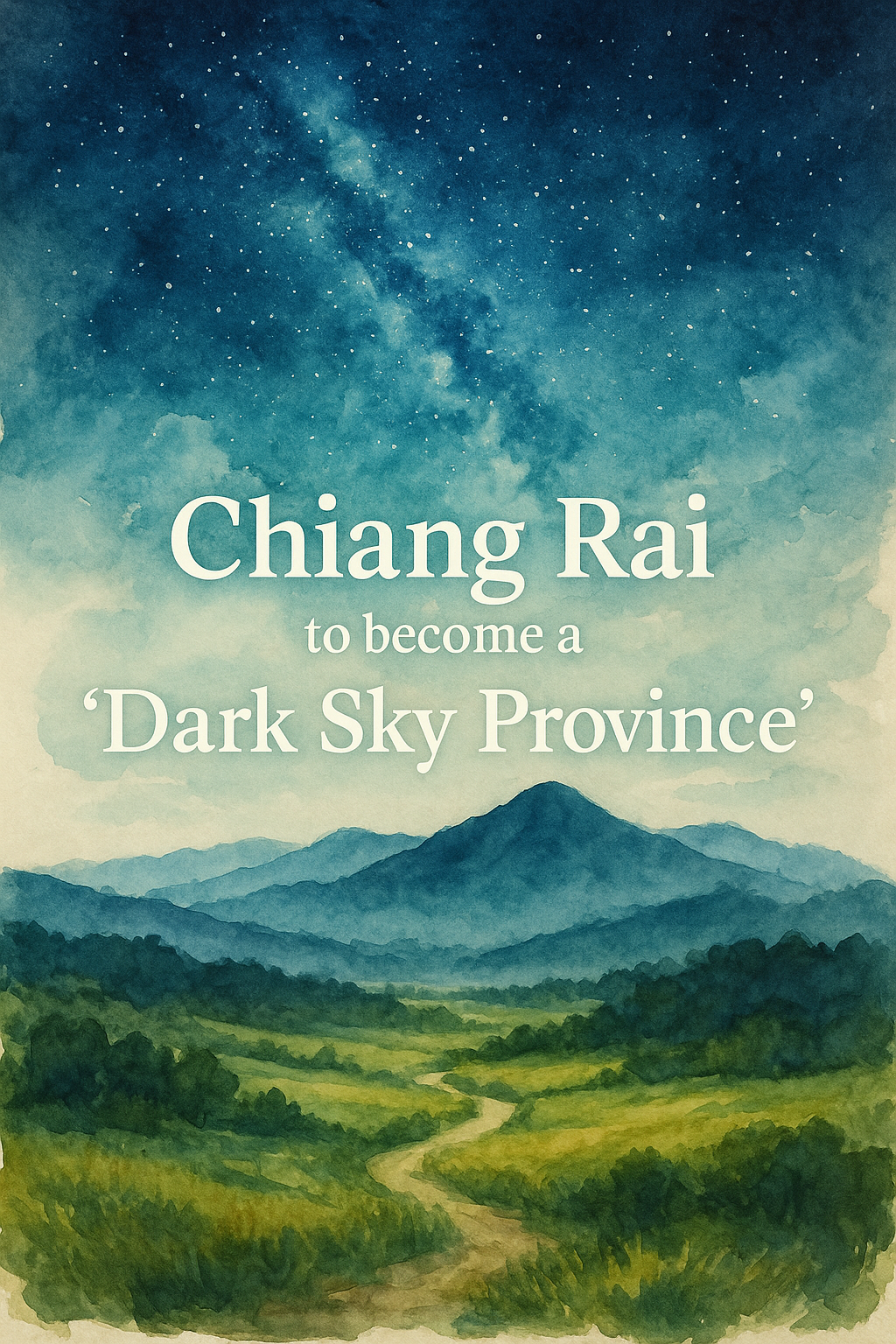 ARTSKY : จาก “ฮ่อมลมจอย” สู่ระบบเทคโนโลยีเพื่อการอนุรักษ์ท้องฟ้ามืด