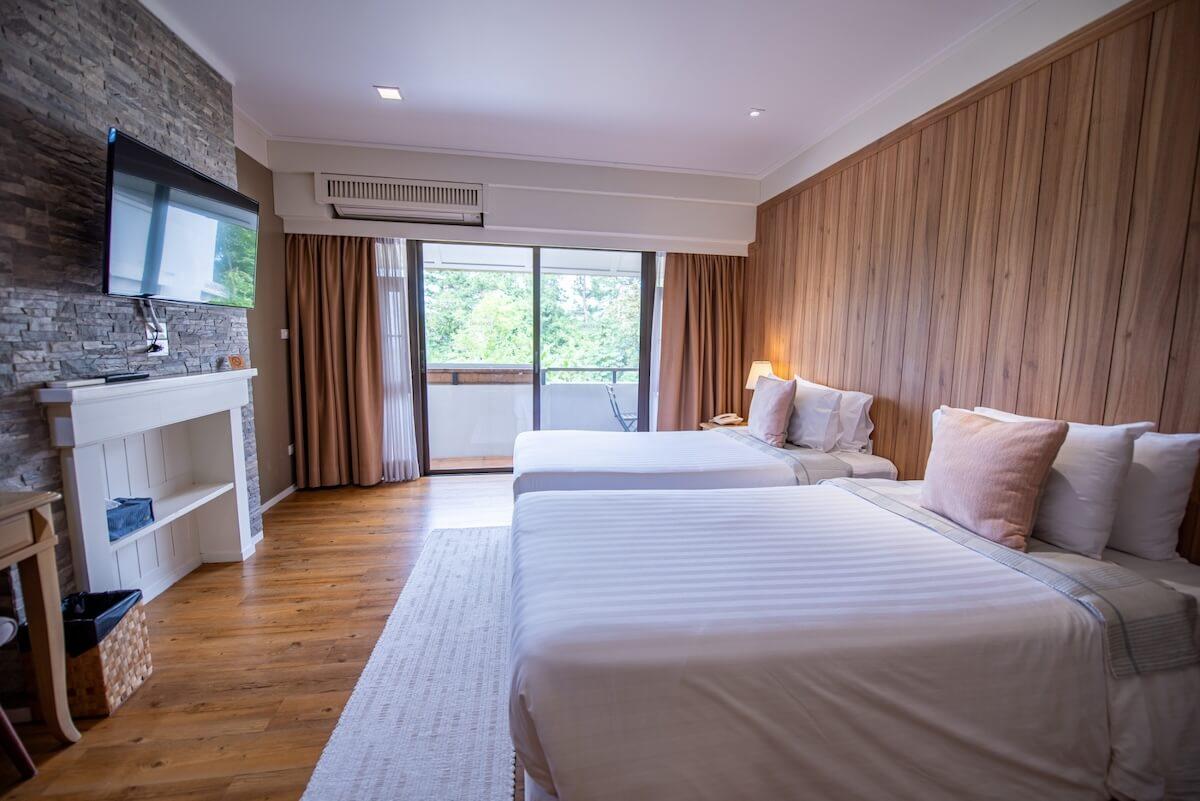 ดอยตุง ลอดจ์