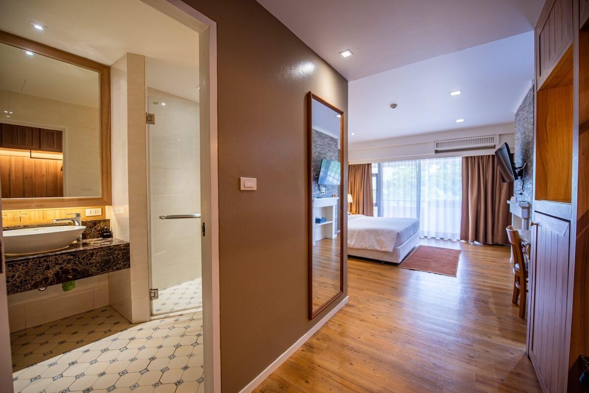 ดอยตุง ลอดจ์