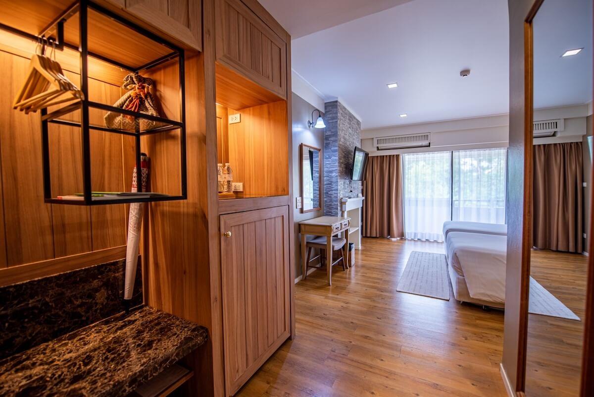 ดอยตุง ลอดจ์