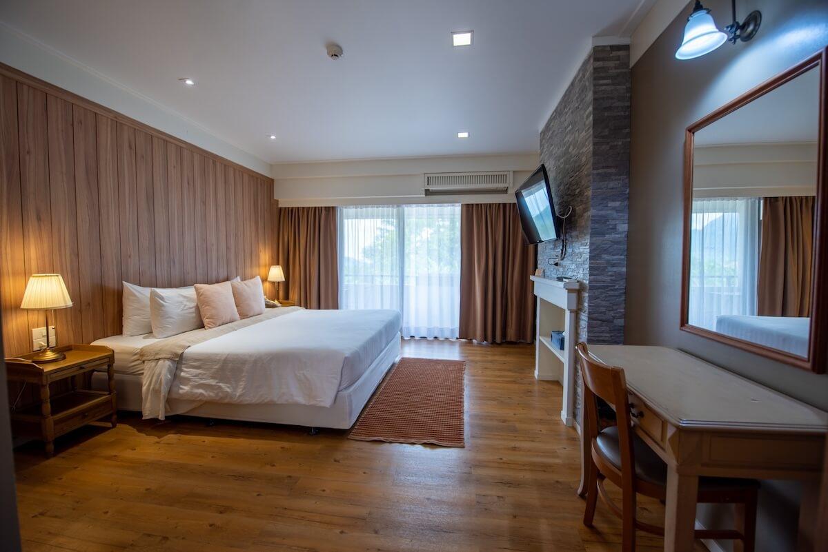 ดอยตุง ลอดจ์