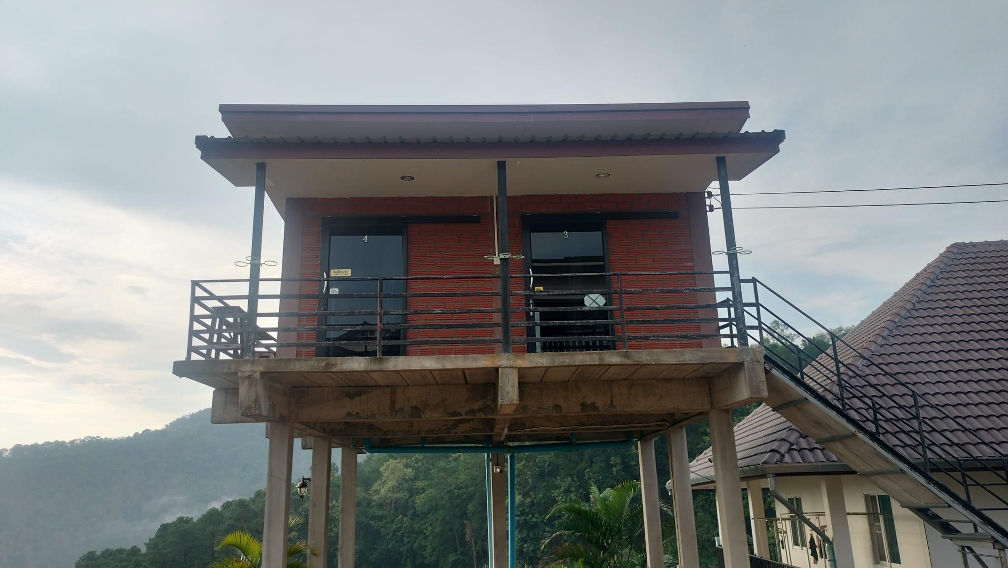 ดอยตุงโฮมสเตย์ Doi Tung Homestay