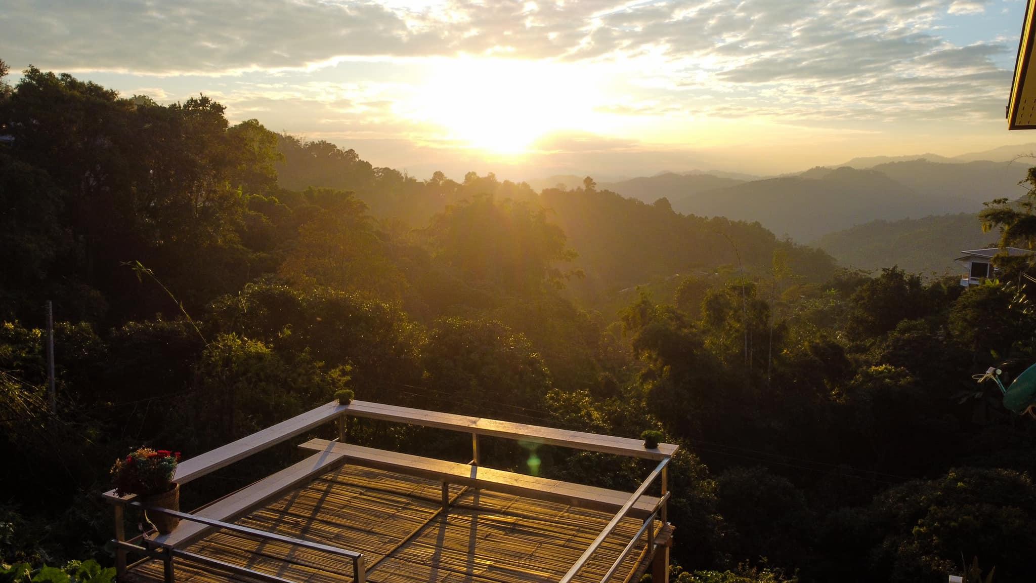 ฮักดอยตุง โฮมสเตย์