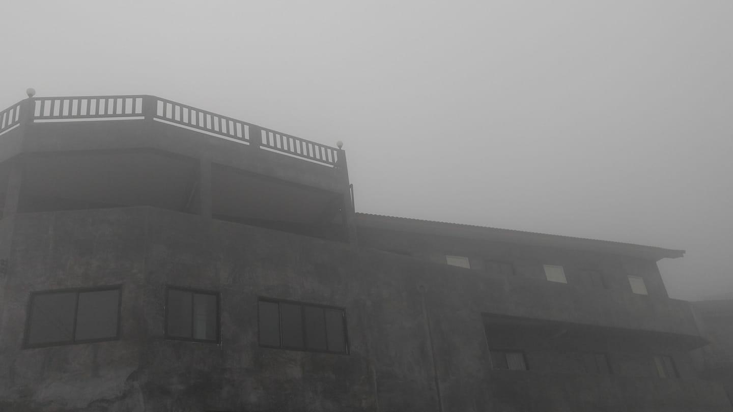 เรือภูหมอกโฮมสเตย์