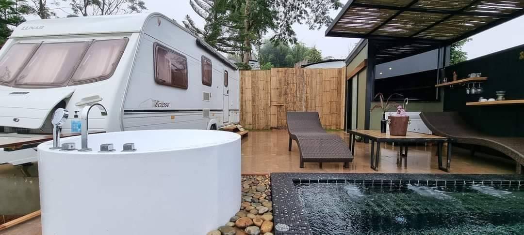 StardoiCoffee&Farmstay ที่พักฟาร์มแกะดอยสะโง้เชียงแสน 