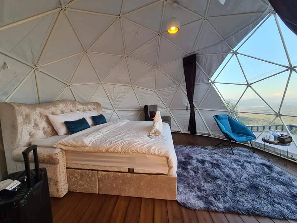 StardoiCoffee&Farmstay ที่พักฟาร์มแกะดอยสะโง้เชียงแสน 