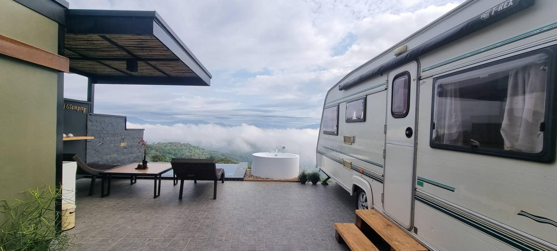 StardoiCoffee&Farmstay ที่พักฟาร์มแกะดอยสะโง้เชียงแสน 