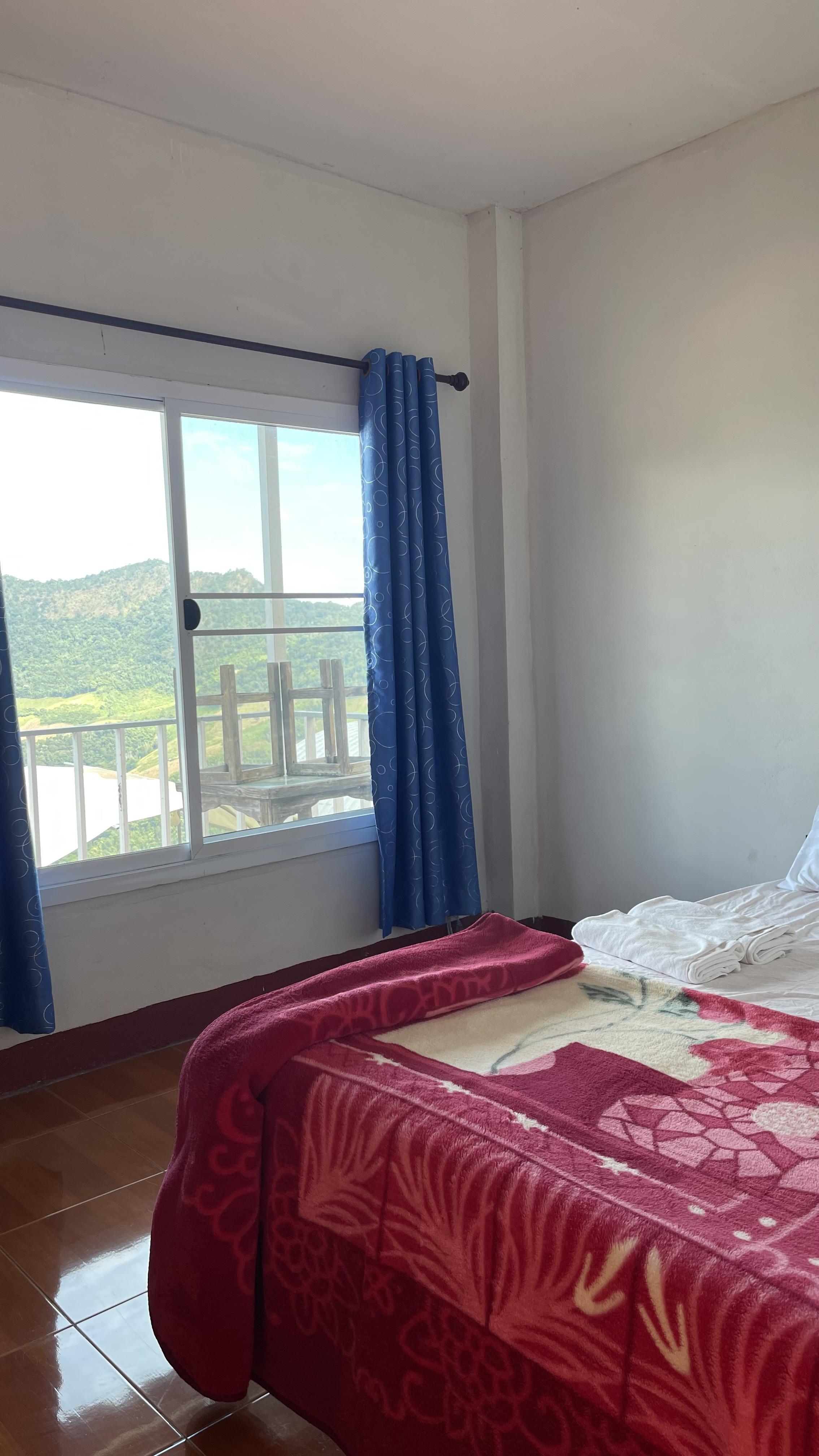 แสงดาวรีสอร์ท ภูชี้ดาว