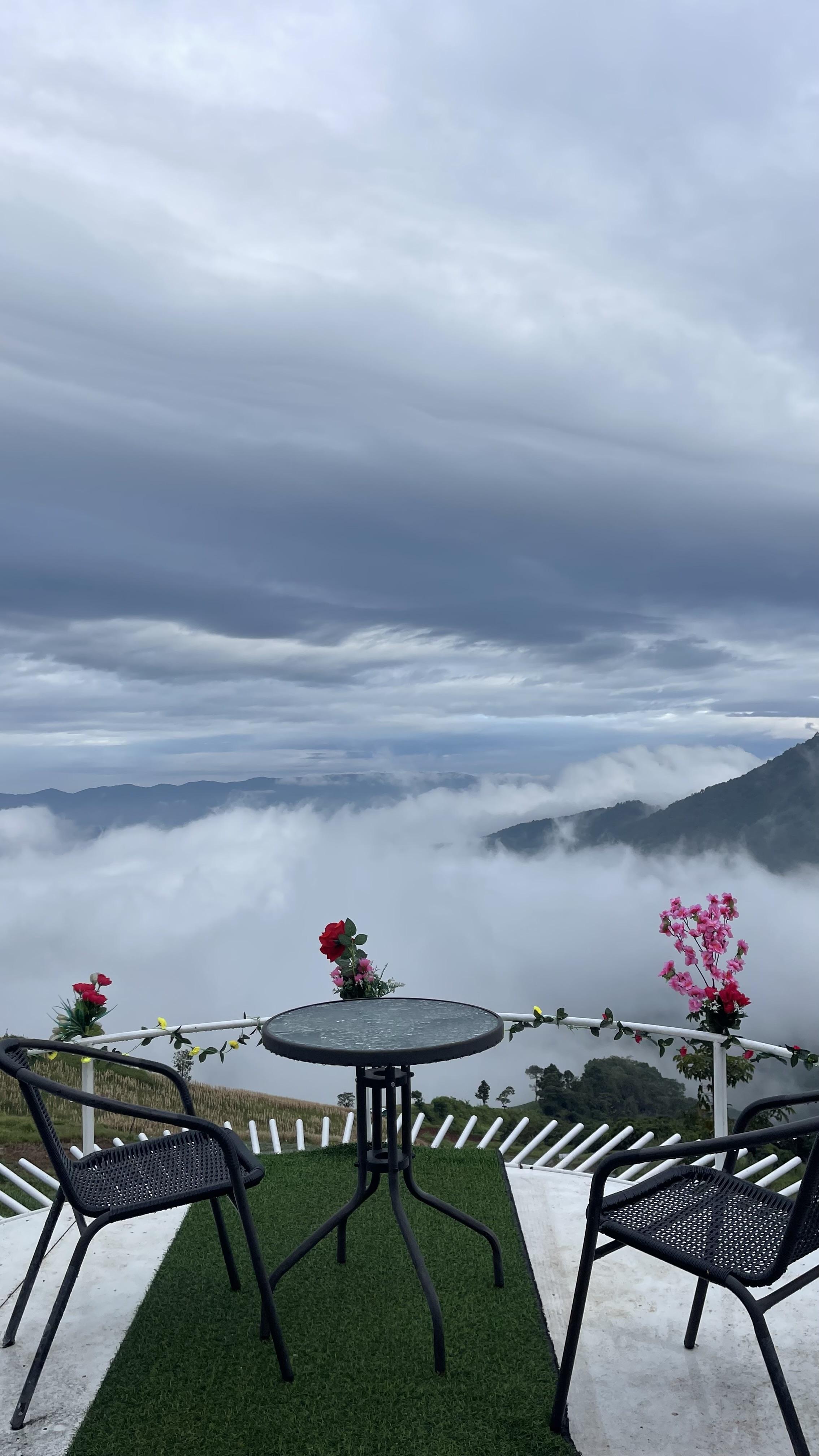 แสงดาวรีสอร์ท ภูชี้ดาว