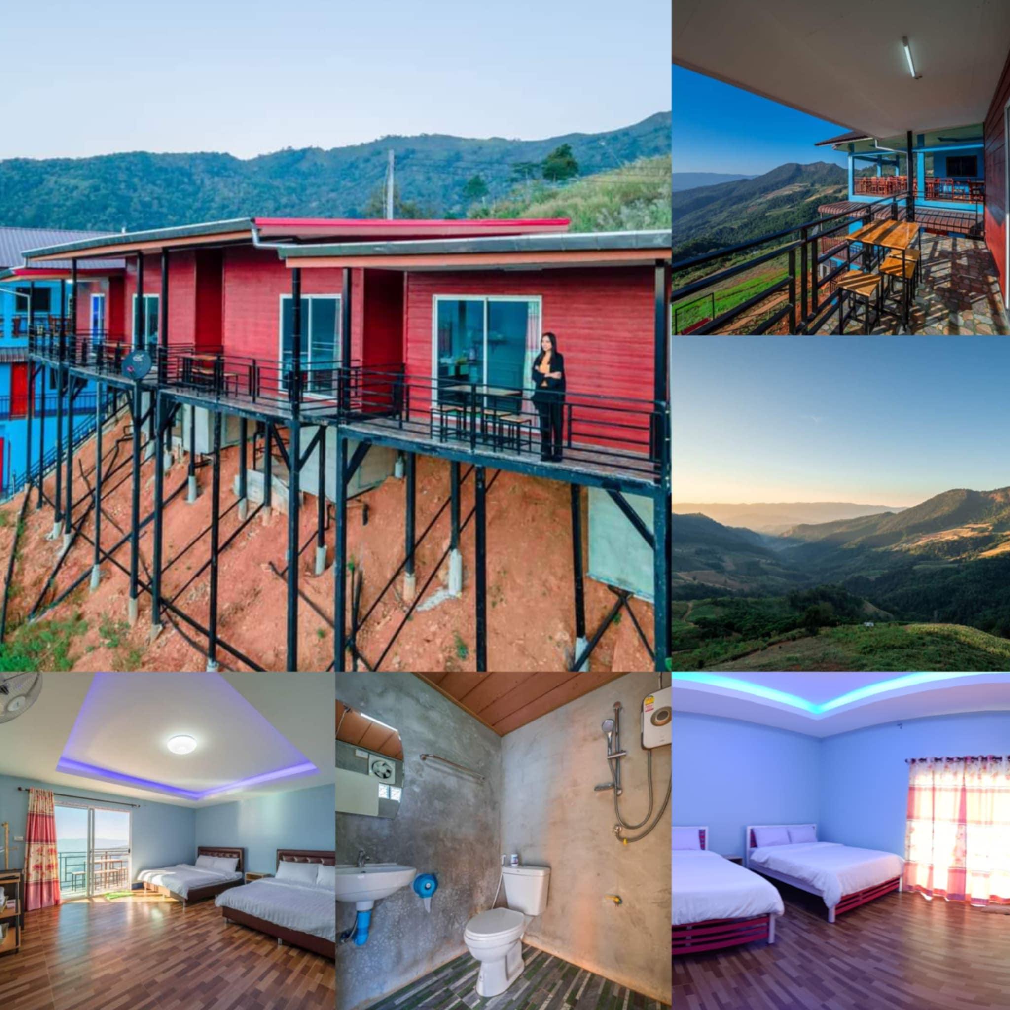 ภูชี้ดาวโฮมสเตย์