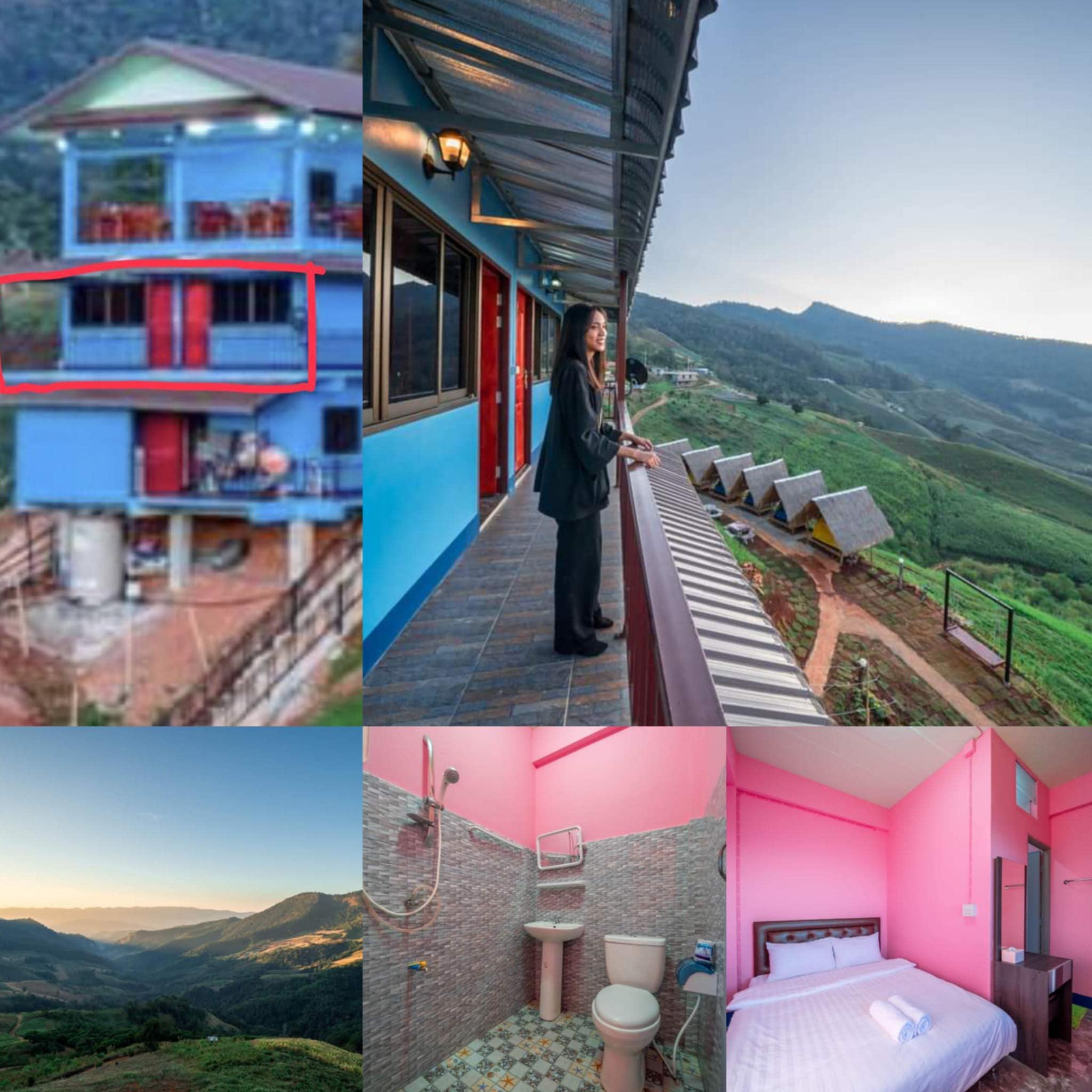 ภูชี้ดาวโฮมสเตย์