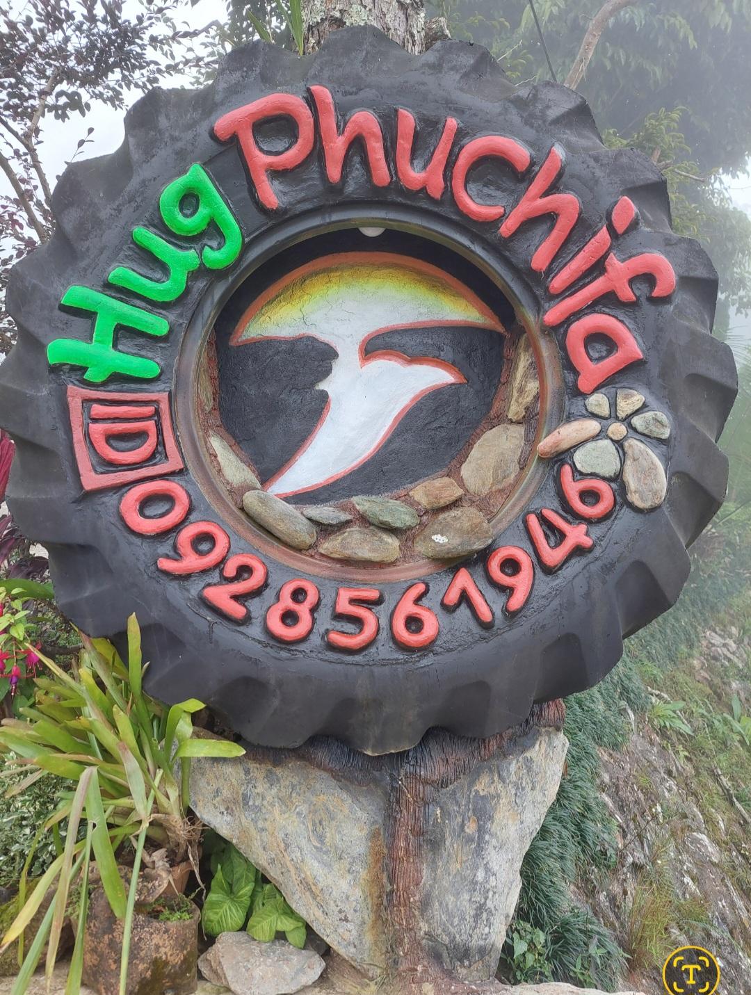 รีสอร์ต ภูชี้ฟ้า (ร่วมสรรค์สร้าง)