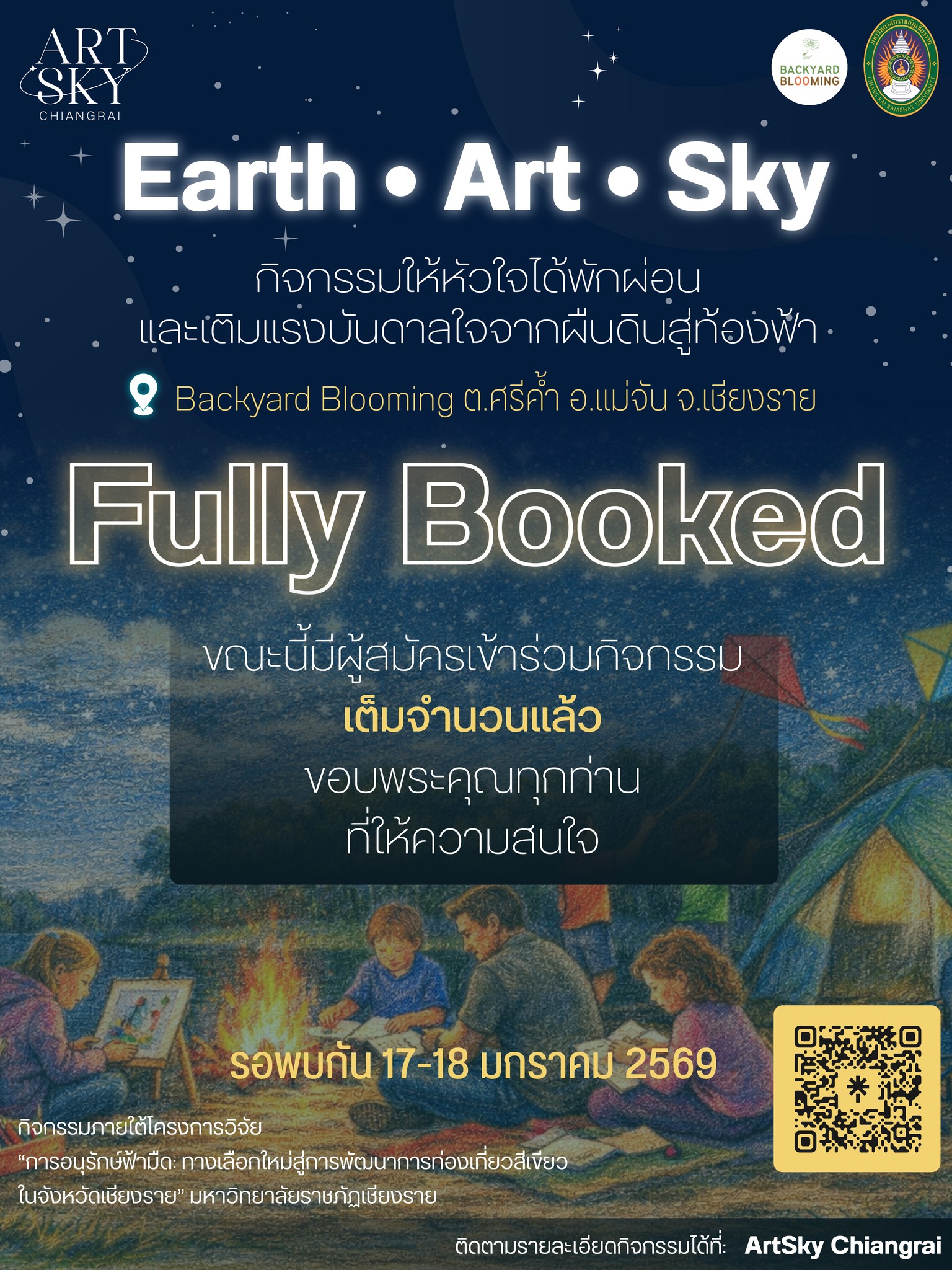 Earth • Art • Sky 